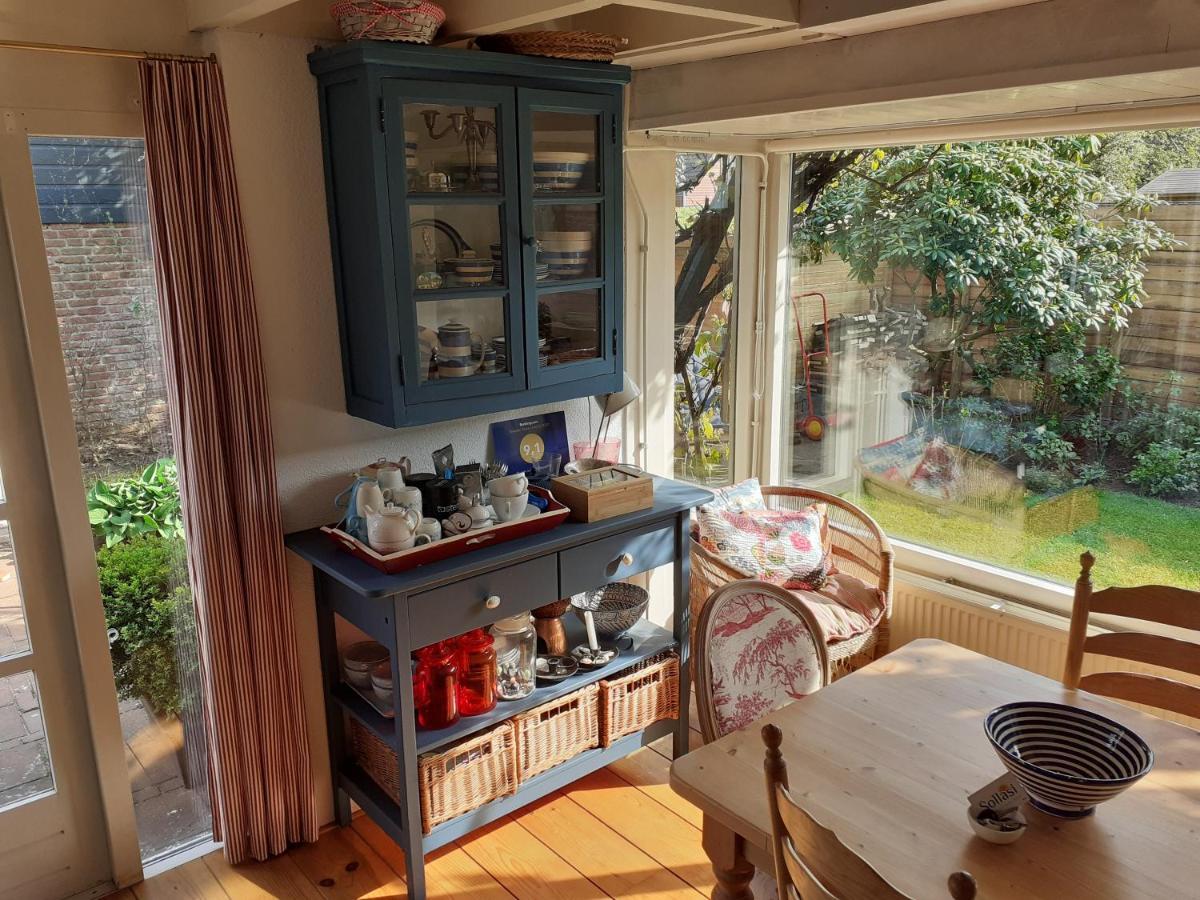Villa Het Zeepaartje, Knus En Gezellig à Noordwijkerhout Extérieur photo