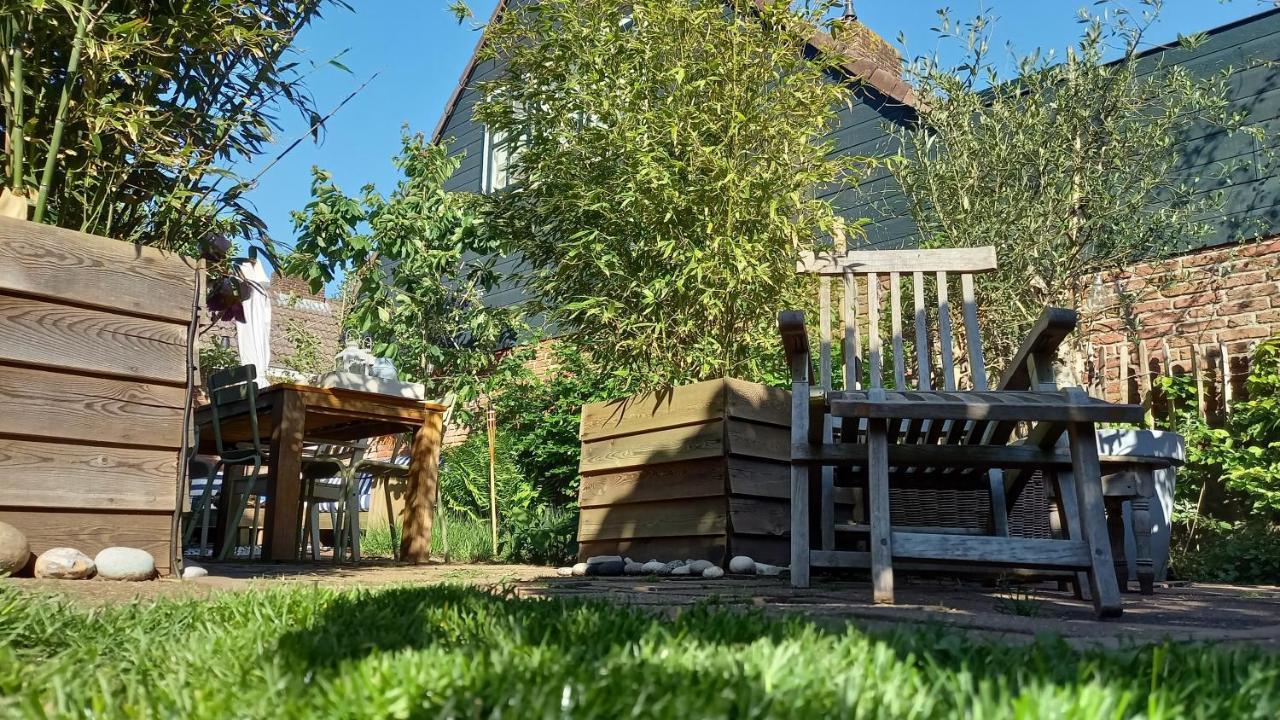 Villa Het Zeepaartje, Knus En Gezellig à Noordwijkerhout Extérieur photo