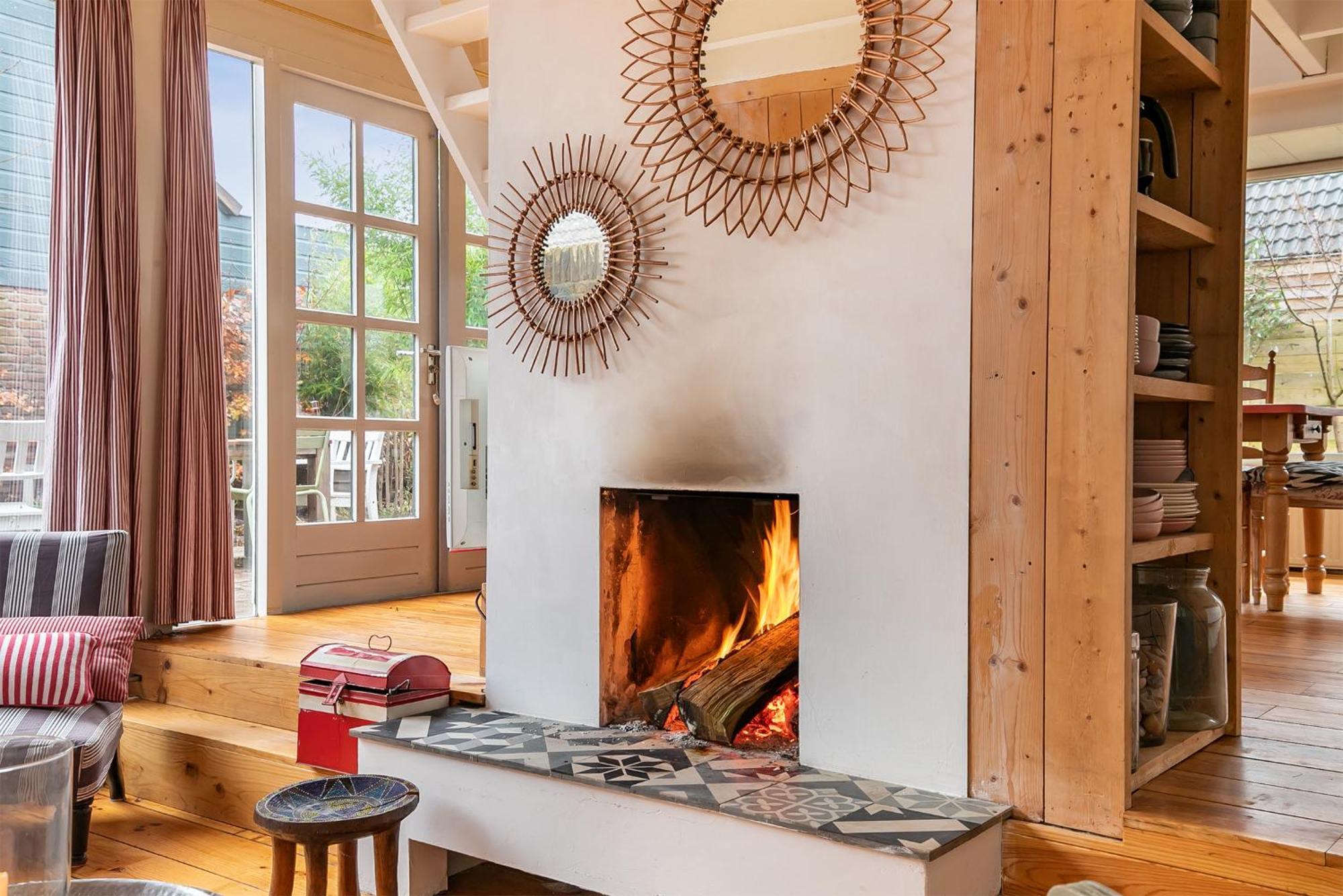 Villa Het Zeepaartje, Knus En Gezellig à Noordwijkerhout Extérieur photo