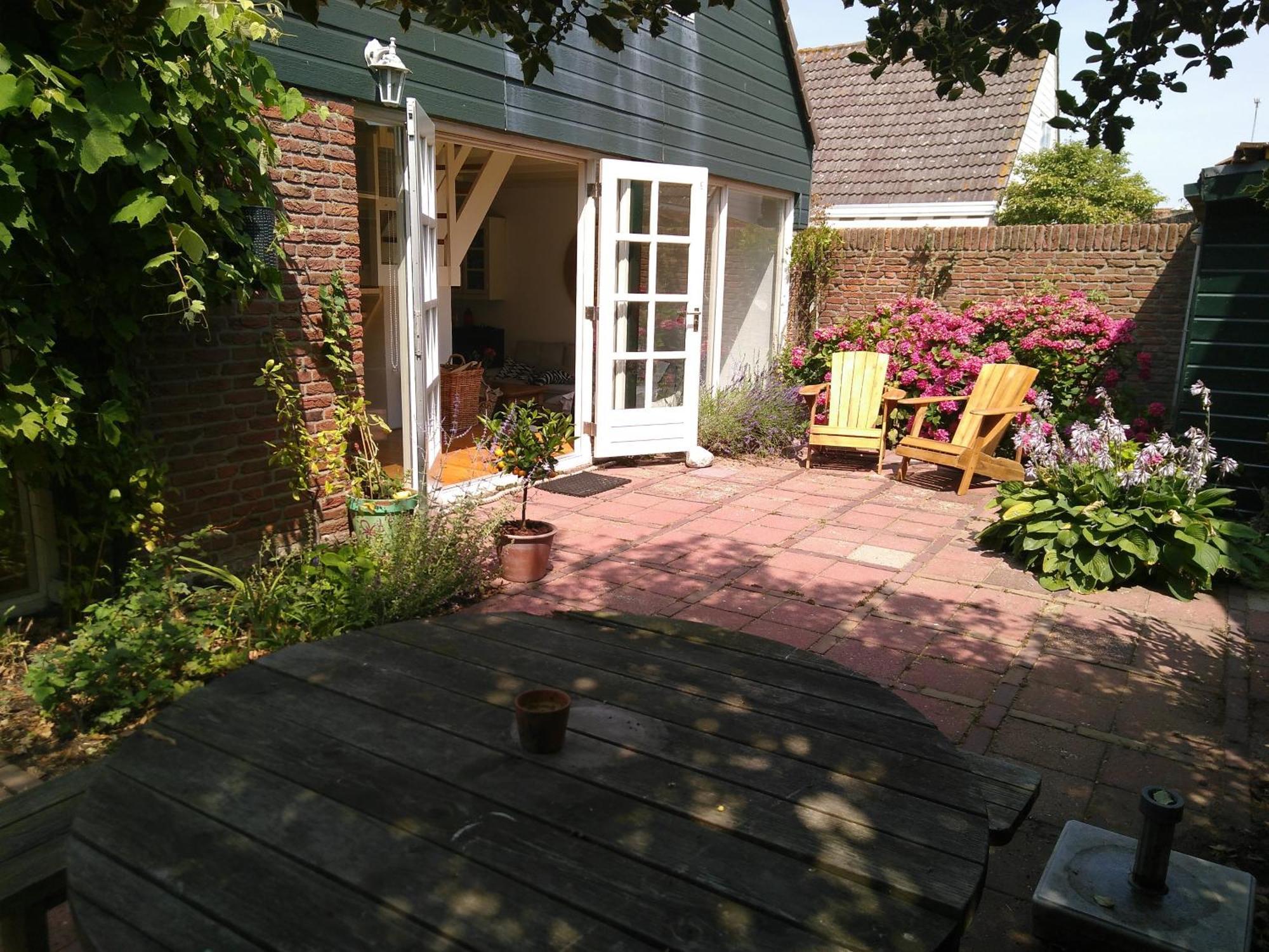 Villa Het Zeepaartje, Knus En Gezellig à Noordwijkerhout Extérieur photo