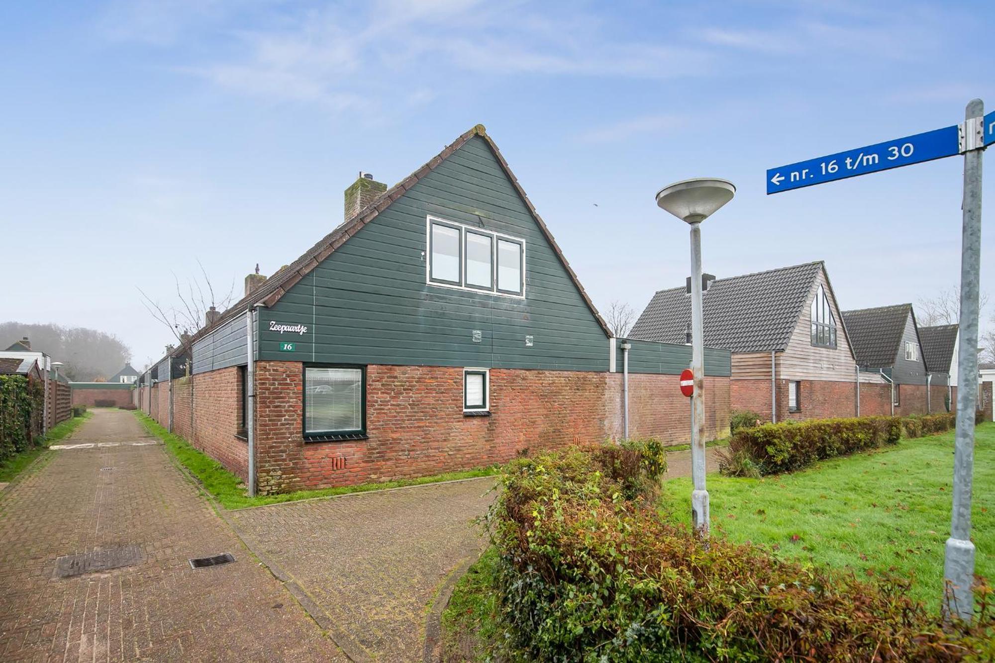 Villa Het Zeepaartje, Knus En Gezellig à Noordwijkerhout Extérieur photo